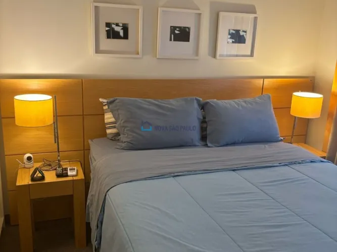 Flat à venda em Nova Piraju 01 Quarto Suite 01 Vaga São Paulo/SP