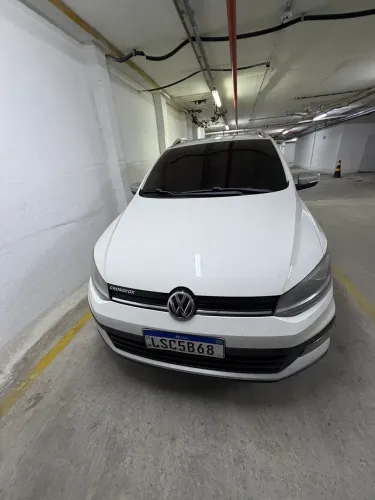 Volkswagen Crossfox 1.6 T. Flex 16V 5P 2016