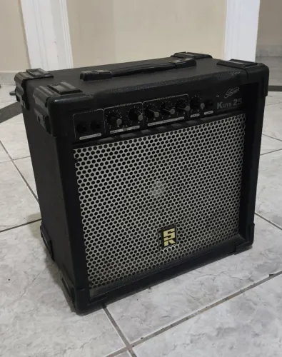 Amplificador Guitarra Staner Kute 25 - 36W RMS (Excelente Estado)