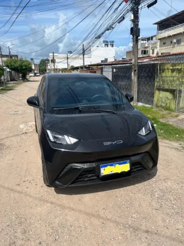 BYD Dolphin Mini (Elétrico) 2025