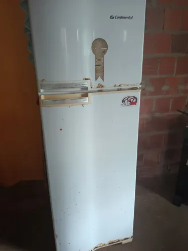 Vendo geladeira