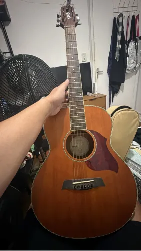 Violão Seizi Mini Kyoto