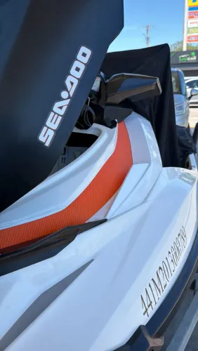 Jetski seadoo gti 130