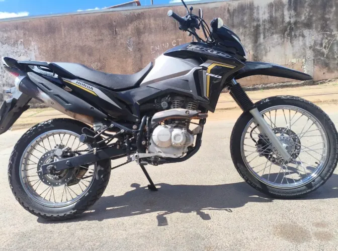 HONDA NXR 160