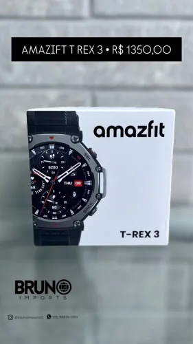 Amazfit T Rex 3