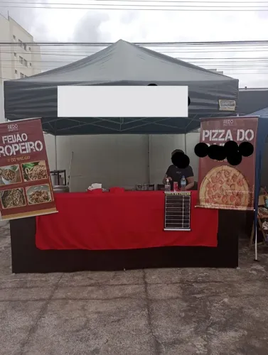 TENDA ARTICULADA 3X3 COMPLETA