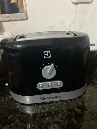 Torradeira eletrolux