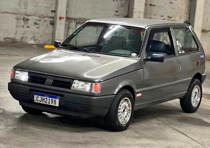 Fiat Uno Mille SX Young 1.0 IE 1998