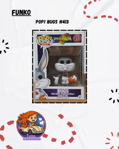 Funko Pop! Bugs #413