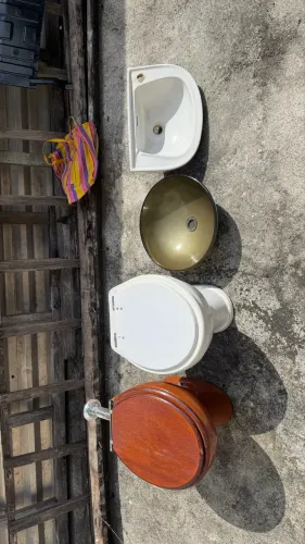 Kit banheiro