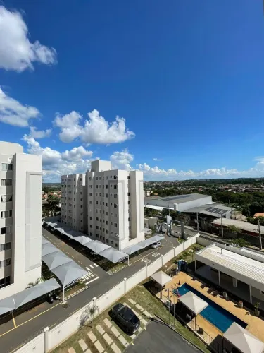 Apartamento Nunca Habitado - 2 Quartos - Lazer - Chácara São Pedro