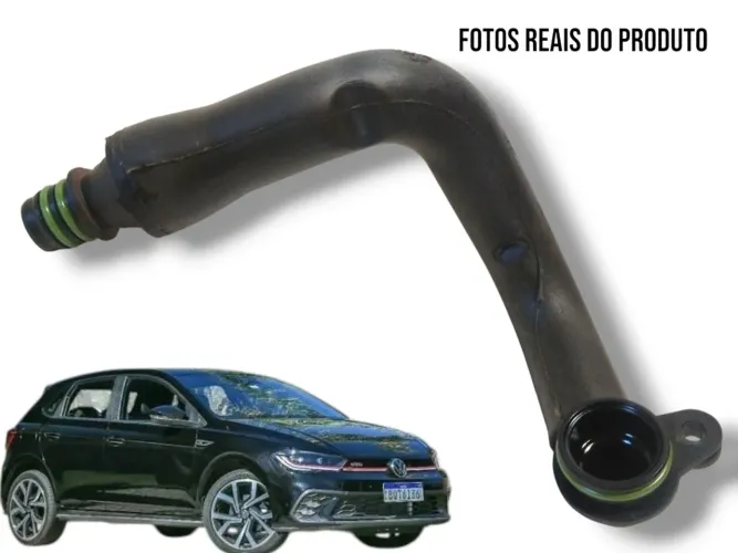 Mangueira De Respiro Óleo Vw/polo 2024 04c 103 474j Original