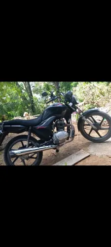 Vendo fan 125 2011