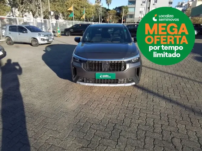 Fiat Fastback Audace 200 TB AUT (hibrído) 2026