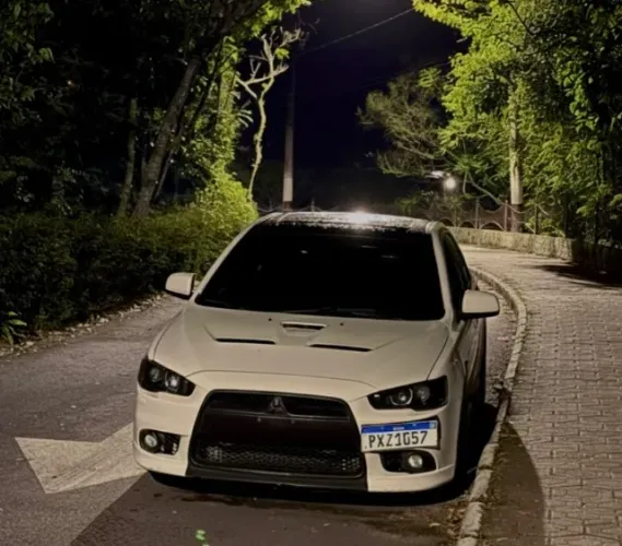 Mitsubishi Lancer GT 2.0 16V 160cv Aut. 2016