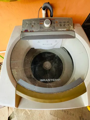 Lava roupa Brastemp 11kg