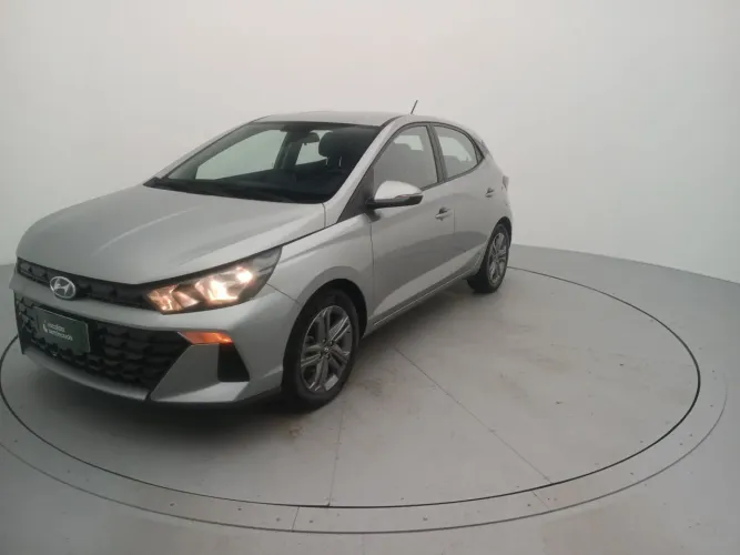 Hyundai HB20 Comf./c.plus/c.style 1.0 Flex 12V 2025