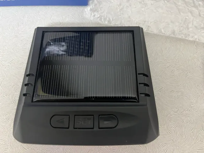Visor km gps