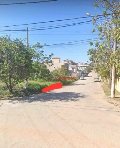 Terreno à venda, 360 m² por R$ 125.000,00 - Maria Turri - Rio das Ostras/RJ