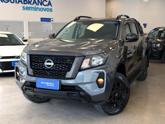 Nissan Frontier Attac.cd 4X4 2.3 Bi-TB Die. AUT 2024