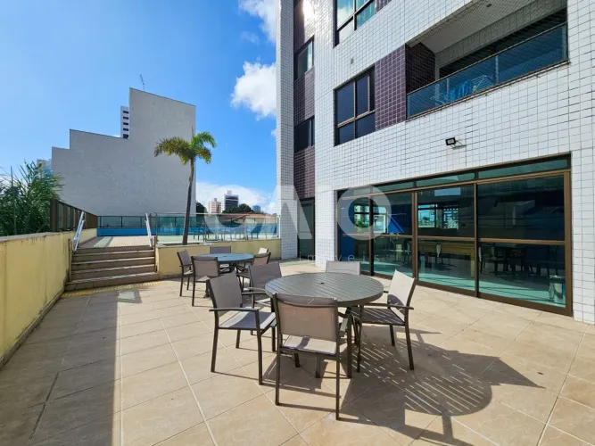 Apartamento no Condomínio Mirante Lagoa Nova