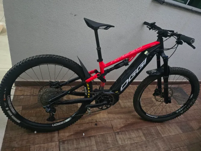 E-bike Oggi Razzo T-130 2025