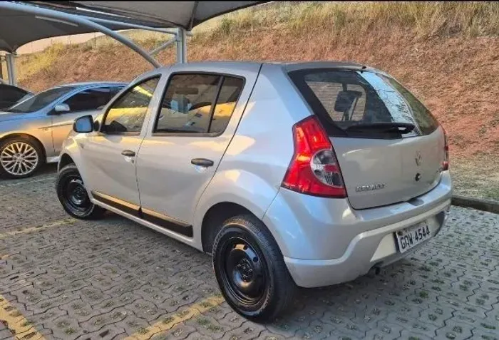 Renault Sandero Expression Hi-flex 1.0 16V 5P 2011