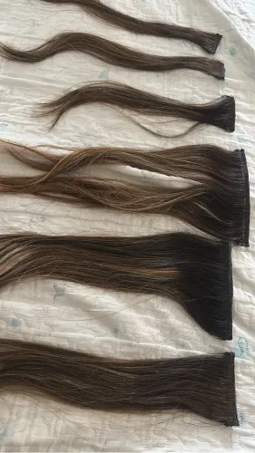 Mega hair 