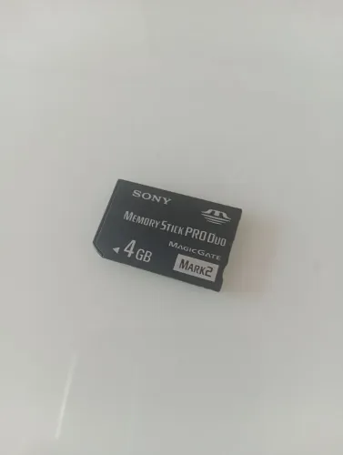 Memory stick Sony