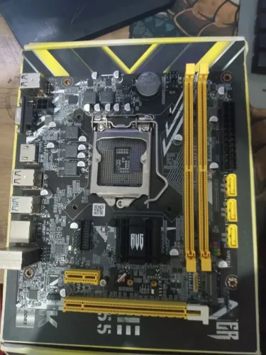 Placa mãe h110 1151