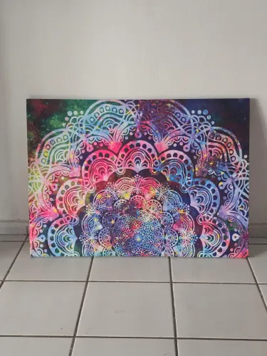 QUADROS MANDALAS