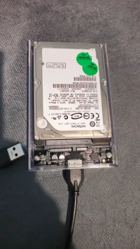 hd externo 500gb