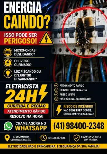 Eletricista Profissional
