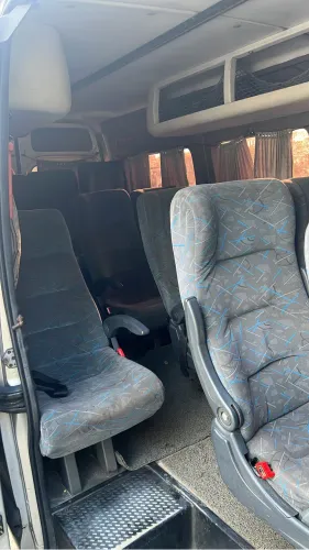 Renault Master 2.5 DCI Executivo 115cv 16L Dies 2012
