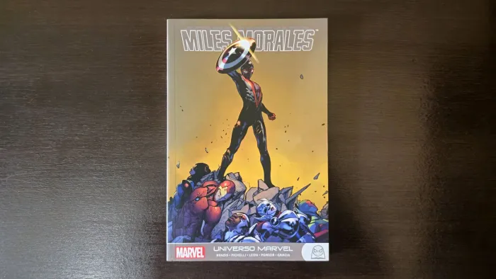 Miles Morales Vol. 5 - Universo Marvel - Marvel Teens - HQ Panini