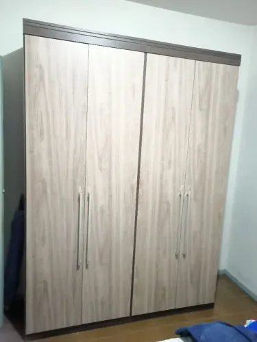 Vendo um guarda roupa modulado da rimo