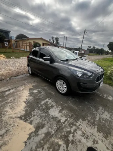 Ford KA 1.0 Se/se Plus Tivct Flex 5P 2019