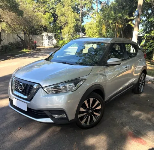 Nissan Kicks SV 1.6 16V Flexstar 5P Aut. 2018