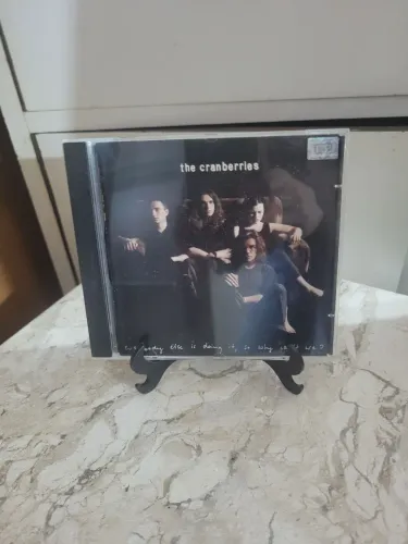 Vendo cd The Cranberries