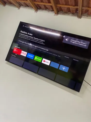 TV Sony 75? GIGANTE - OPORTUNIDADE 