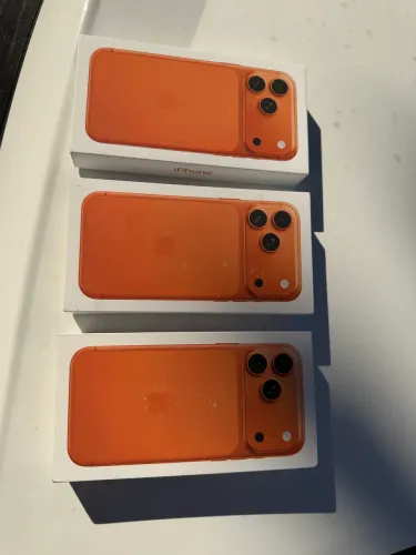 iPhone 17 PRO MAX LACRADO!