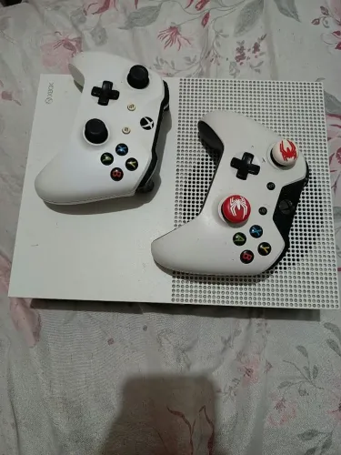 Xbox one s
