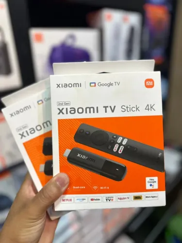 Xiaomi Mi Tv Stick 4K 2ª geração
