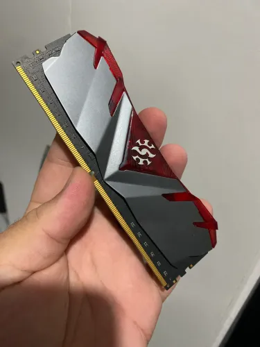 Memória ram DDR4 8GB