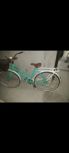 Bicicleta para colecionador