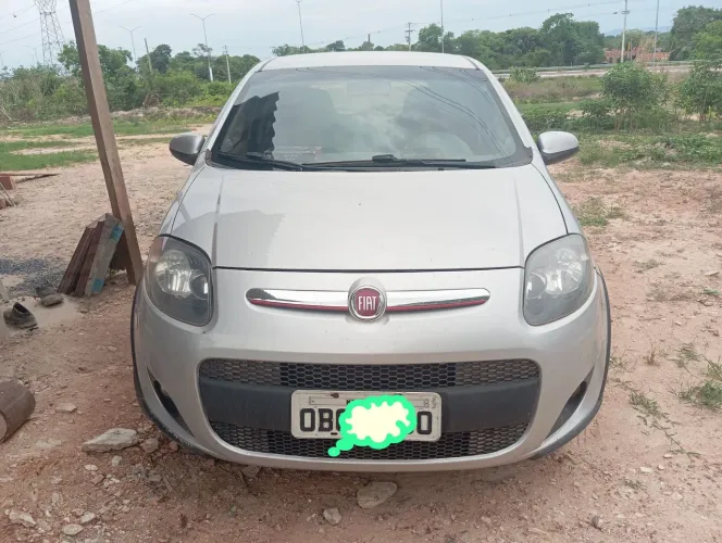Fiat Palio Sporting 1.6 Flex 16V 5P 2015