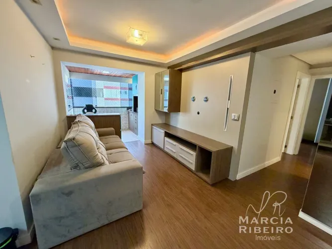 Apartamento 2 Dormitórios com Suíte na Trindade