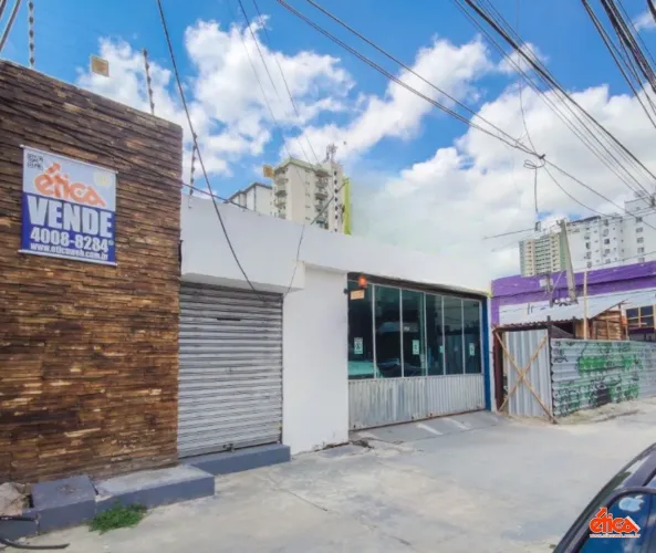 Imóvel Comercial/Residencial na Mundurucus Próximo à Nove de Janeiro |med 300,00m2| - COD 