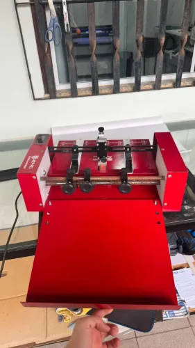 SERRILHADEIRA VINCADEIRA AUTOMATICA