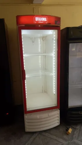 Freezer vertical